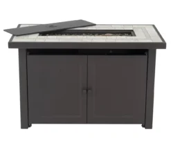 40" Hartnell Ceramic Top Gas Fire Pit Table 6 40" Hartnell Ceramic Top Gas Fire Pit Table -Garden Furniture Store 810612212 A0 1