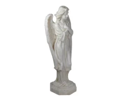 30" Angel With Folded Arms Statue -Garden Furniture Store 810616744 A0 3