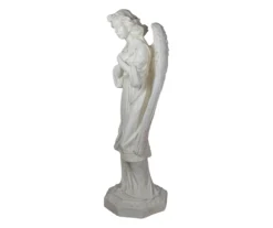30" Angel With Folded Arms Statue -Garden Furniture Store 810616744 A0 5