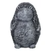 15" Gray Standing Hedgehog Statue -Garden Furniture Store 810616788 A0 1