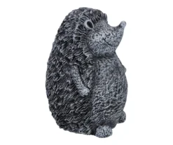 15" Gray Standing Hedgehog Statue 9 15" Gray Standing Hedgehog Statue -Garden Furniture Store 810616788 A0 3