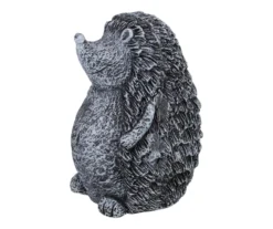 15" Gray Standing Hedgehog Statue 11 15" Gray Standing Hedgehog Statue -Garden Furniture Store 810616788 A0 5
