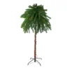 Northlight 6' Pre-Lit Artificial Palm Tree With Multicolor Lights -Garden Furniture Store 810616802 A0 1