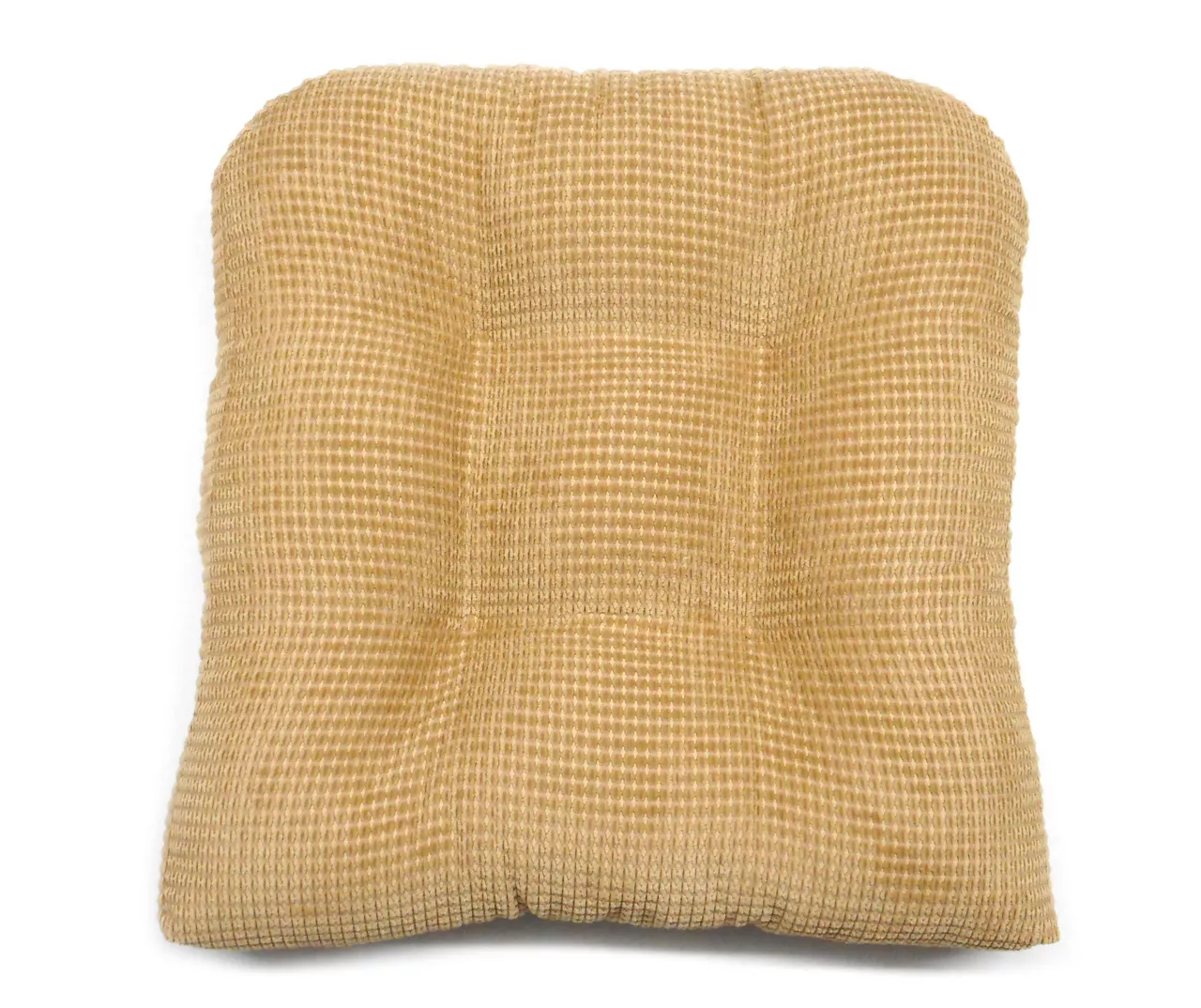Tyler Bamboo Tan Memory Foam Chair Pad 3 Tyler Bamboo Tan Memory Foam Chair Pad
